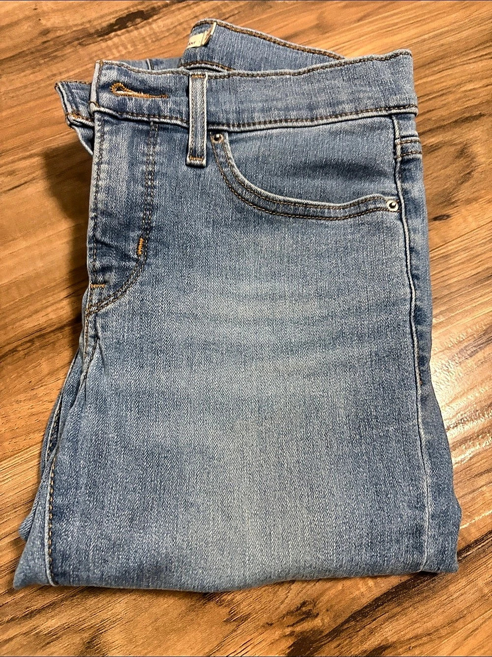 Levi's 311 Shaping Skinny Jeans Waist 26 Blue